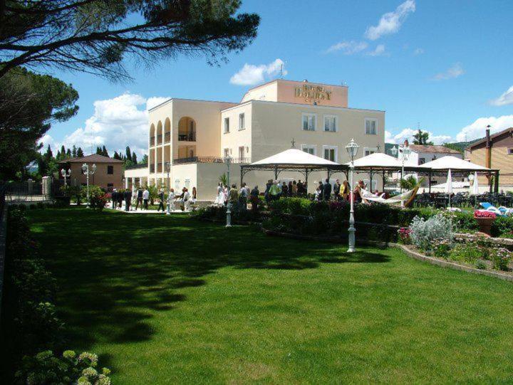 Hotel Holiday Sul Lago Μπολσένα Εξωτερικό φωτογραφία