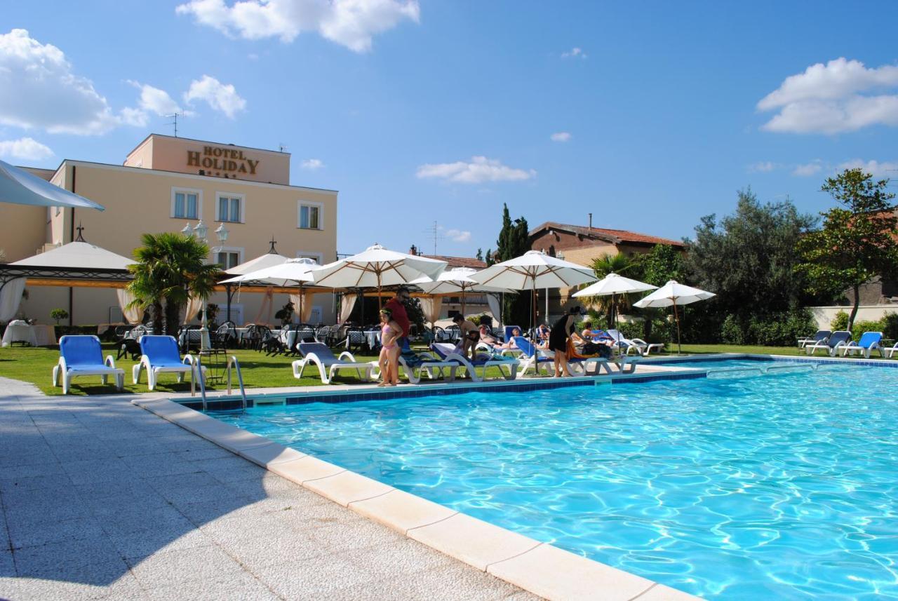 Hotel Holiday Sul Lago Μπολσένα Εξωτερικό φωτογραφία